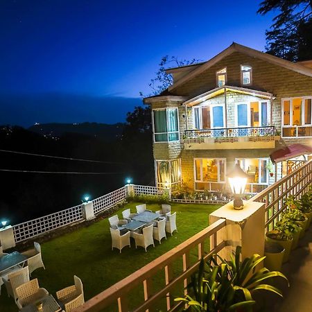 Whispering Pines Villa Shimla Bagian luar foto
